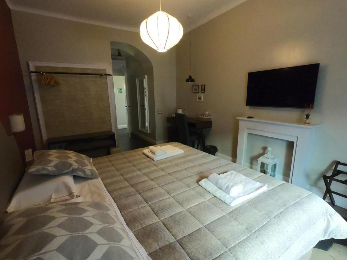 Residenza Roma Imperiale Hotel Luaran gambar