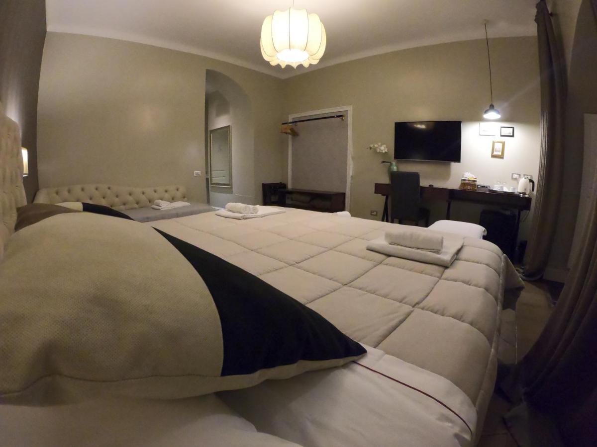 Residenza Roma Imperiale Hotel Luaran gambar