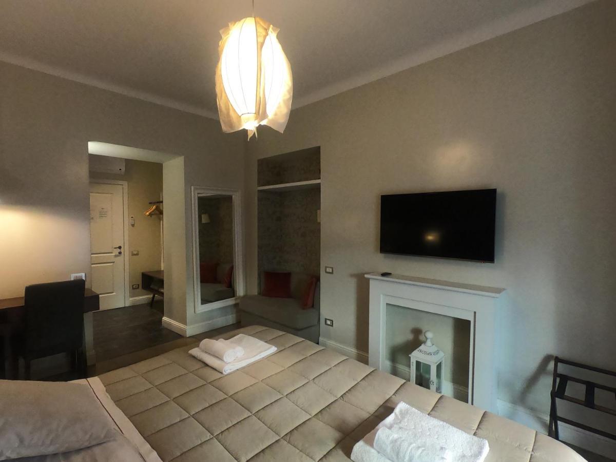Residenza Roma Imperiale Hotel Luaran gambar