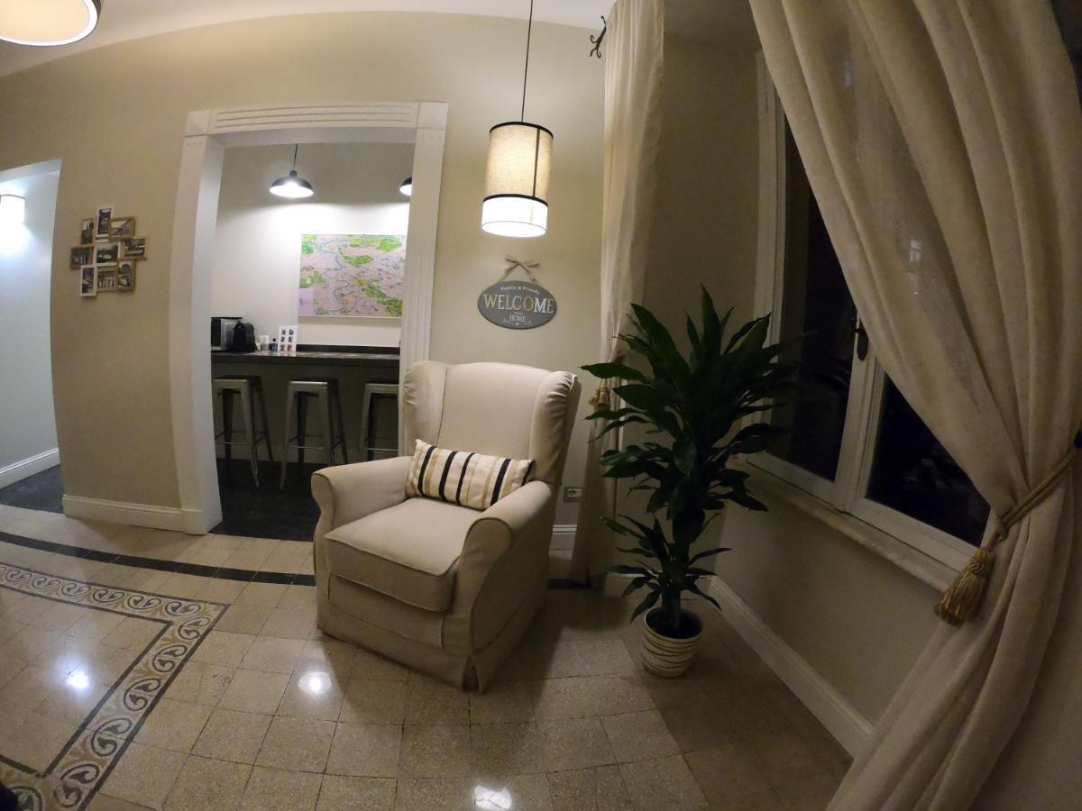 Residenza Roma Imperiale Hotel Luaran gambar
