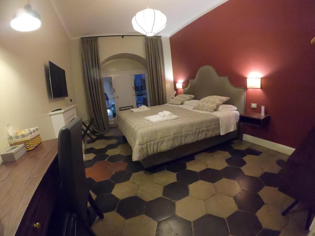 Residenza Roma Imperiale Hotel Luaran gambar