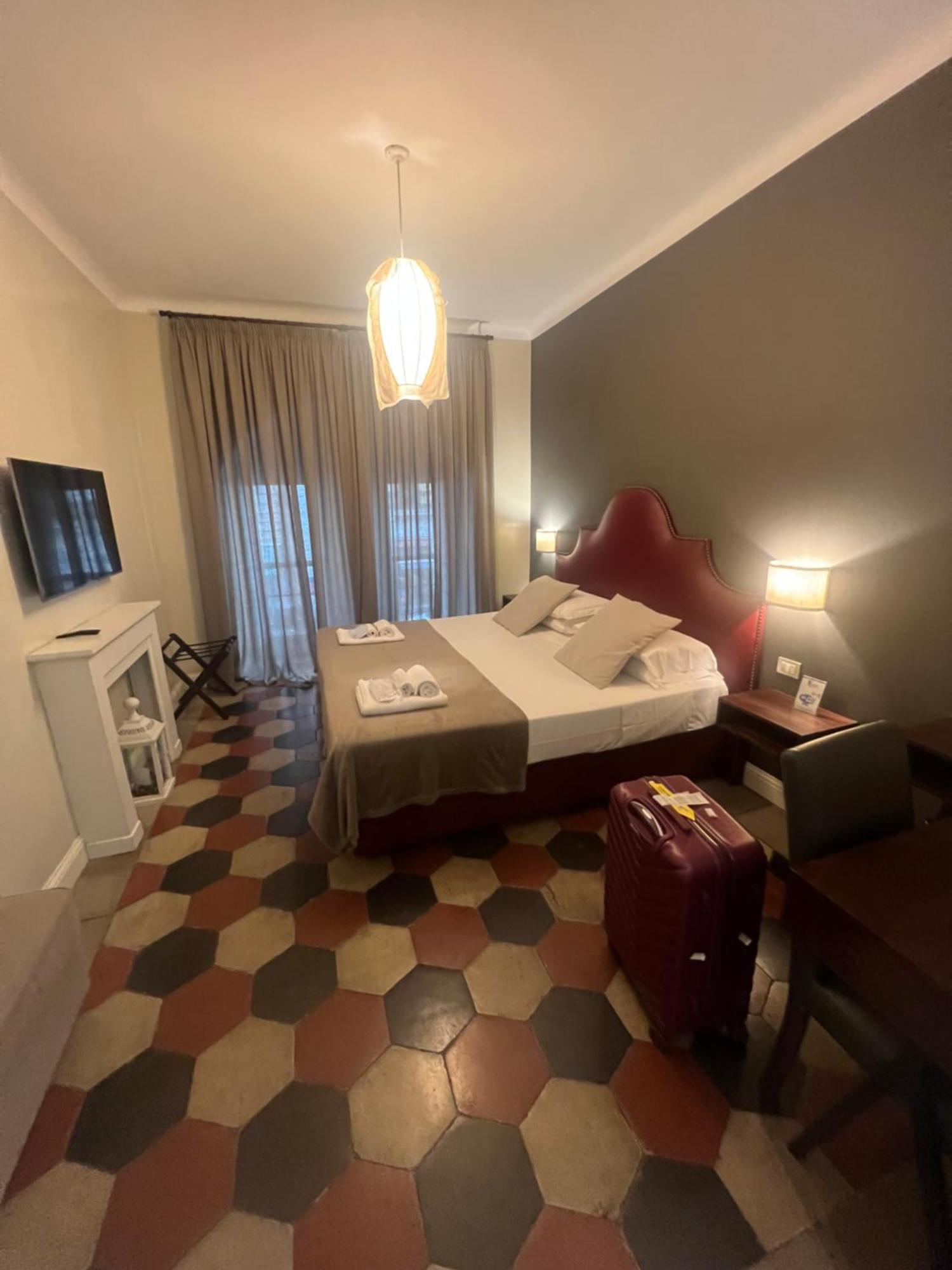 Residenza Roma Imperiale Hotel Luaran gambar