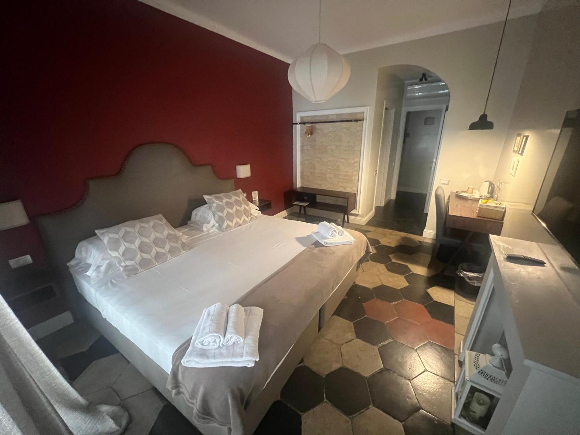 Residenza Roma Imperiale Hotel Luaran gambar