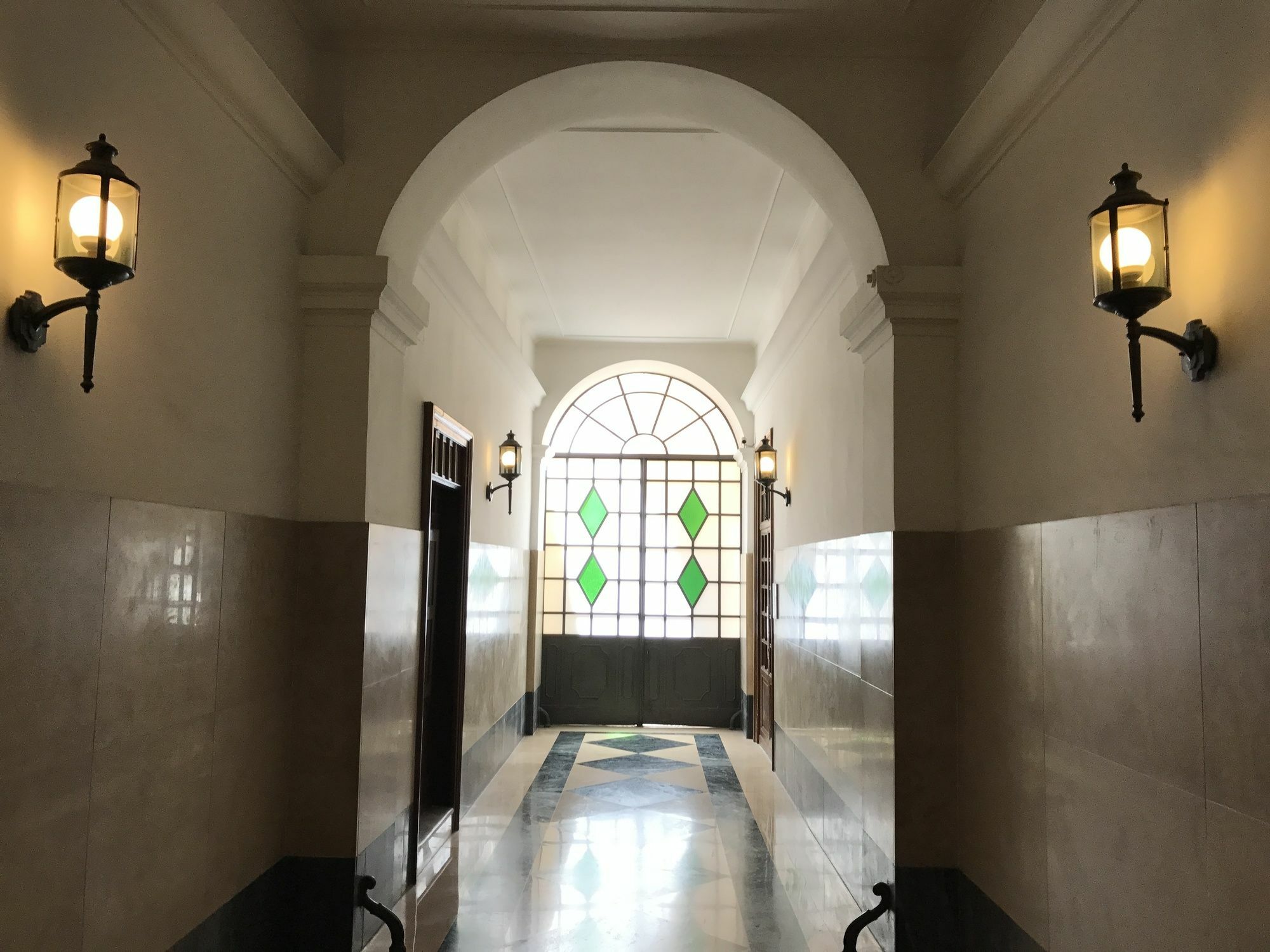 Residenza Roma Imperiale Hotel Luaran gambar