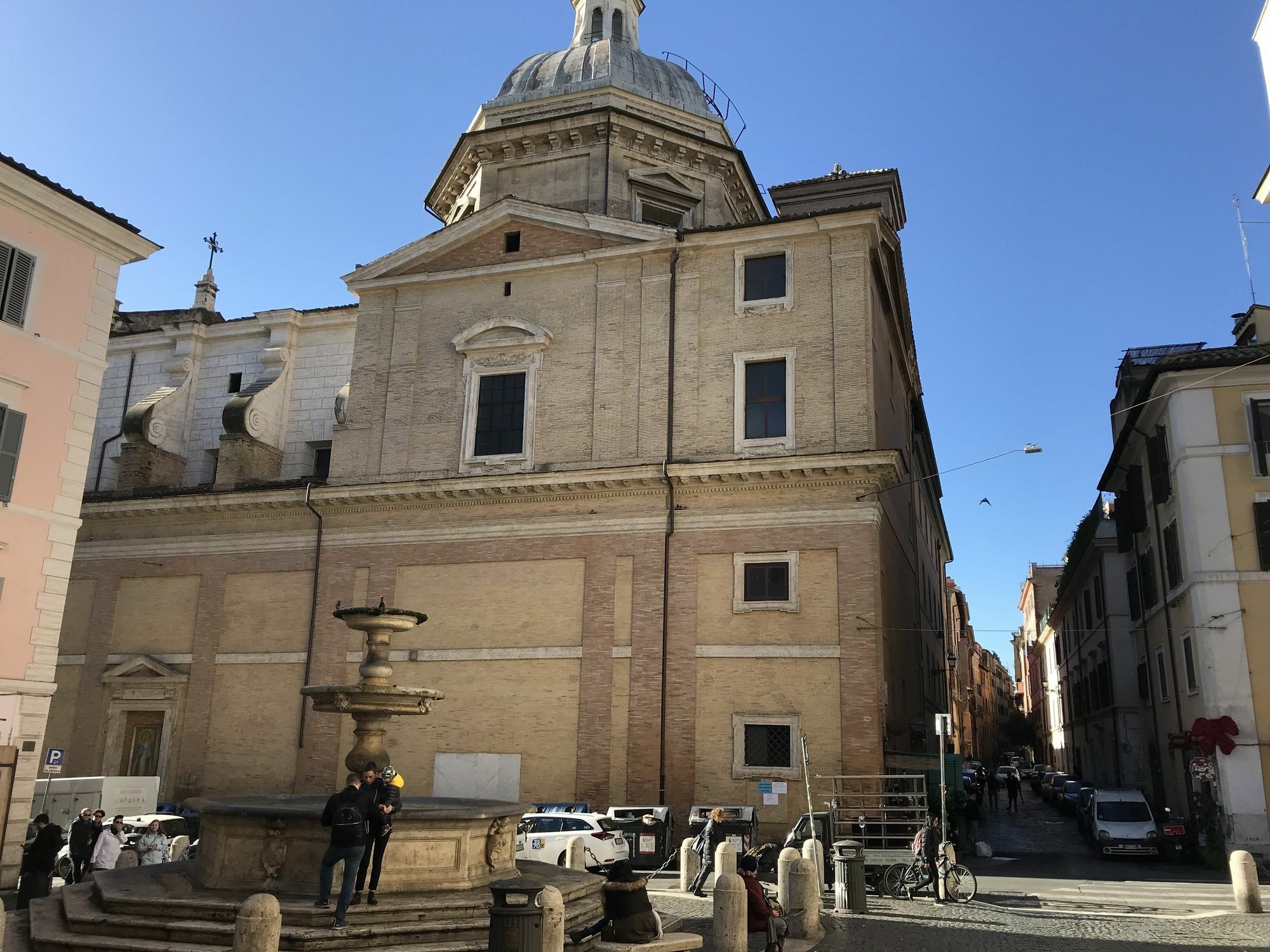 Residenza Roma Imperiale Hotel Luaran gambar