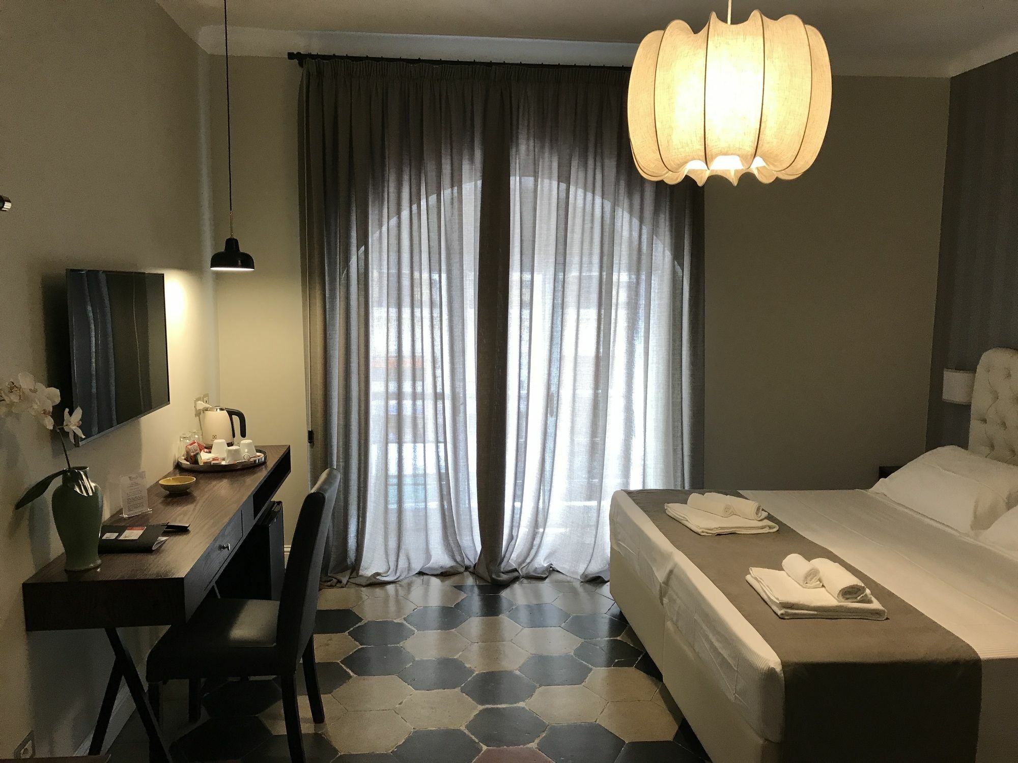 Residenza Roma Imperiale Hotel Luaran gambar