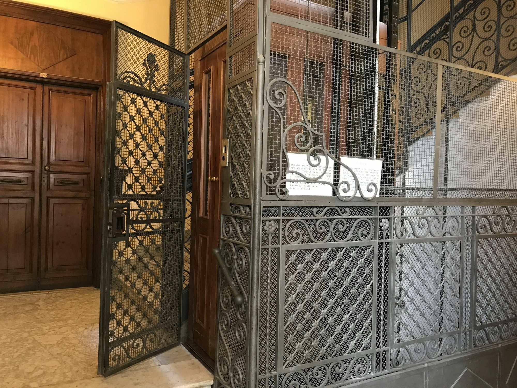 Residenza Roma Imperiale Hotel Luaran gambar