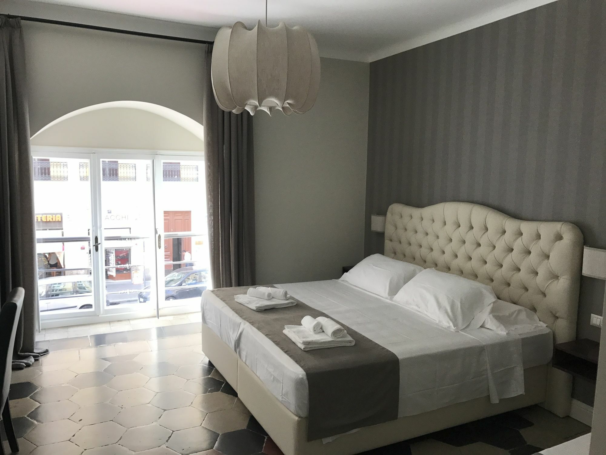 Residenza Roma Imperiale Hotel Luaran gambar
