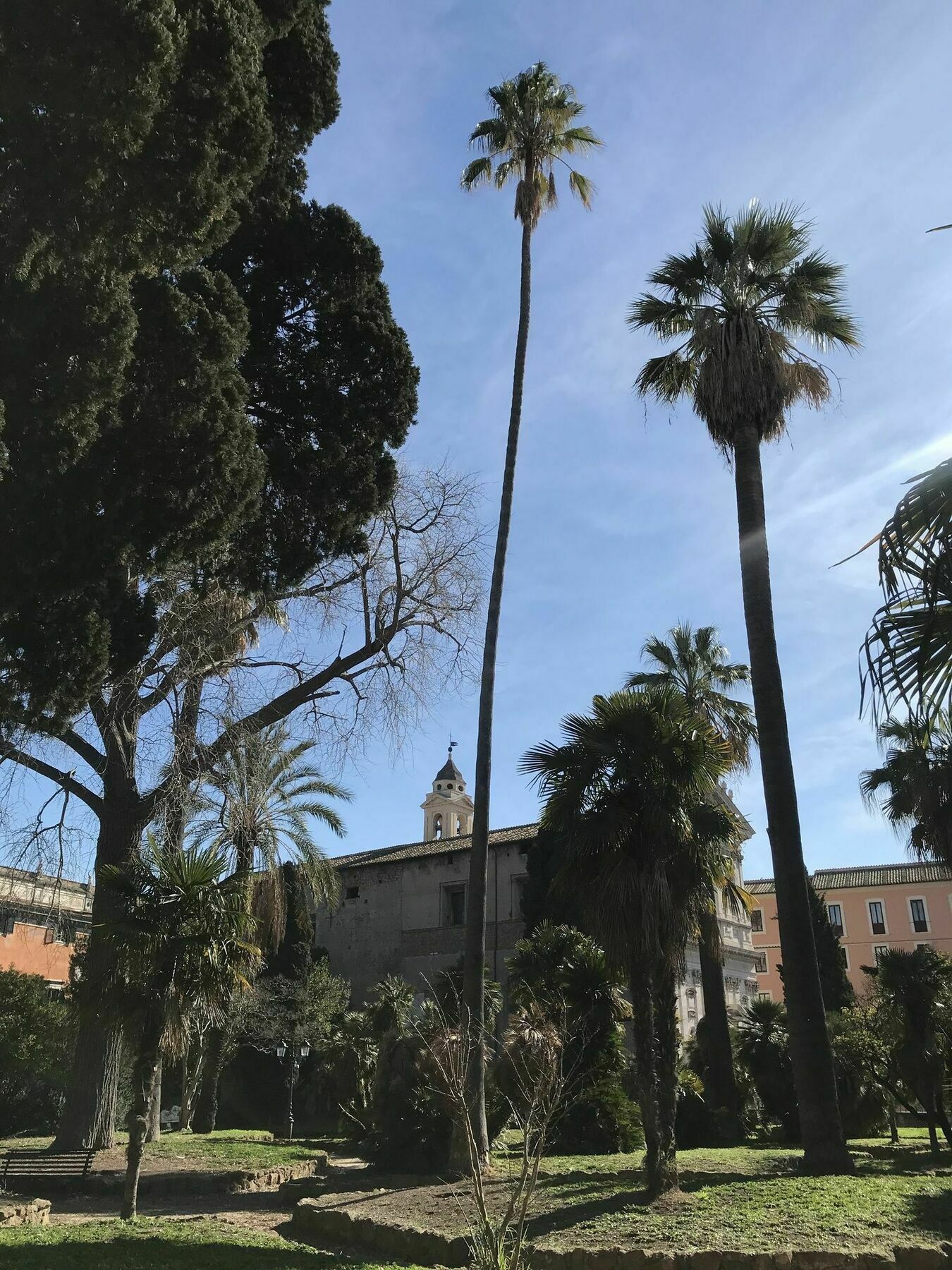 Residenza Roma Imperiale Hotel Luaran gambar