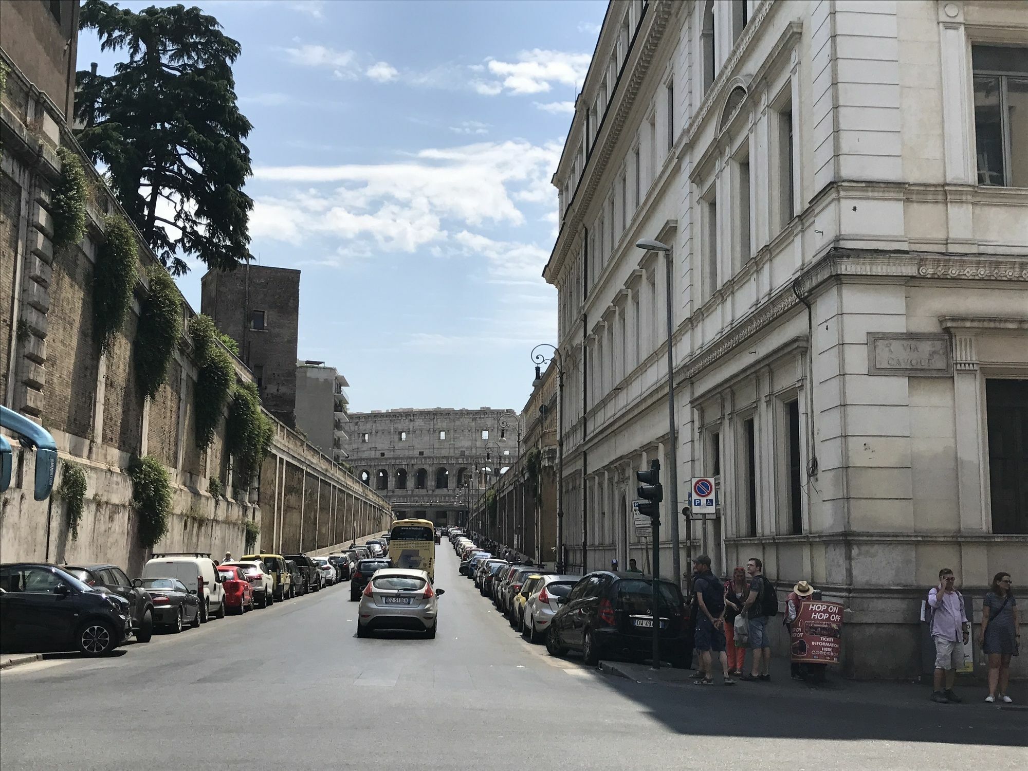 Residenza Roma Imperiale Hotel Luaran gambar
