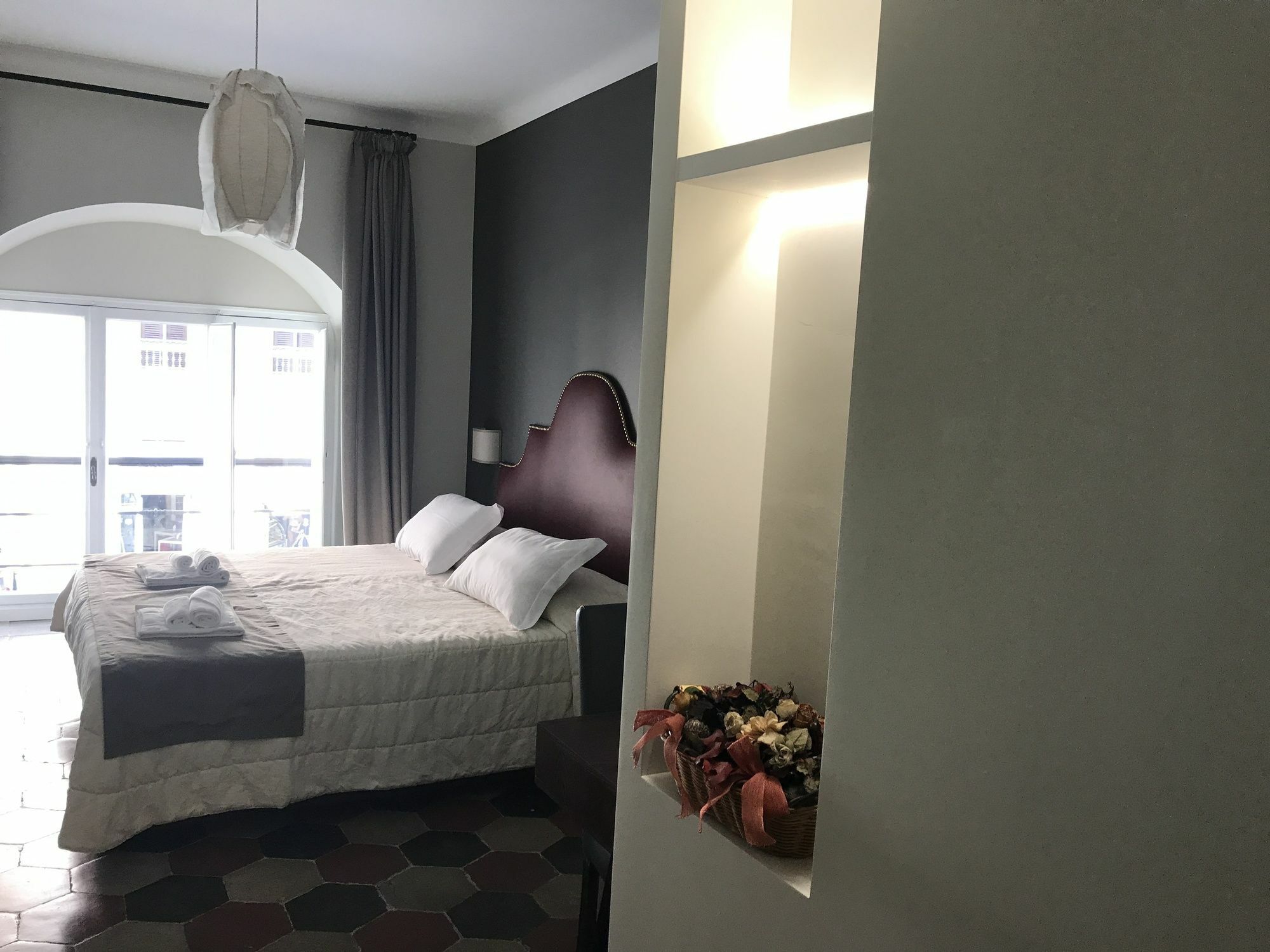 Residenza Roma Imperiale Hotel Luaran gambar