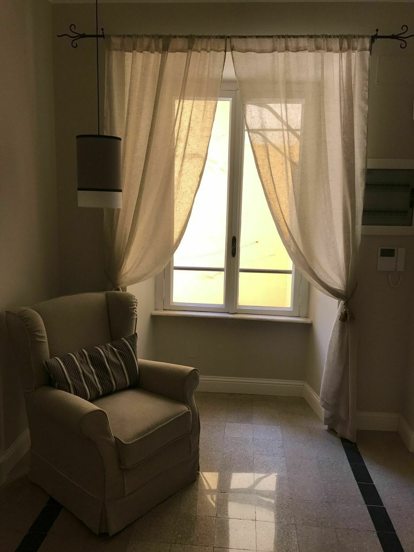 Residenza Roma Imperiale Hotel Luaran gambar
