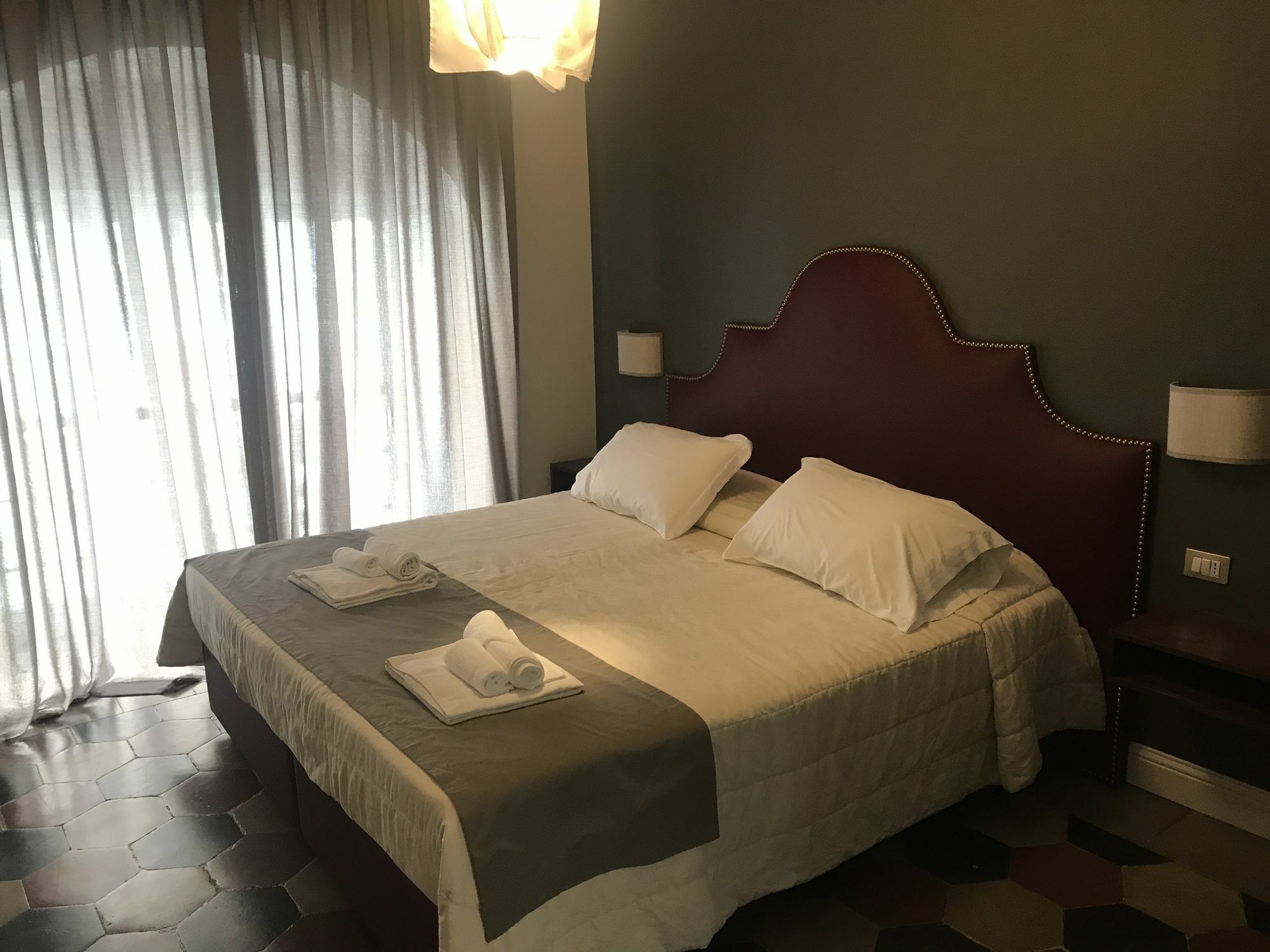Residenza Roma Imperiale Hotel Luaran gambar