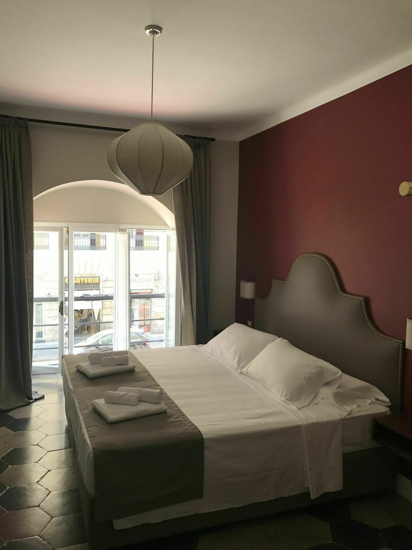 Residenza Roma Imperiale Hotel Luaran gambar