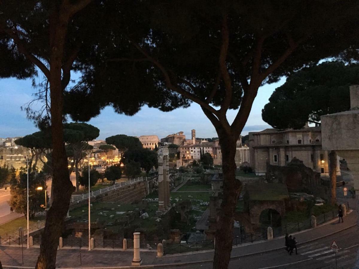Residenza Roma Imperiale Hotel Luaran gambar