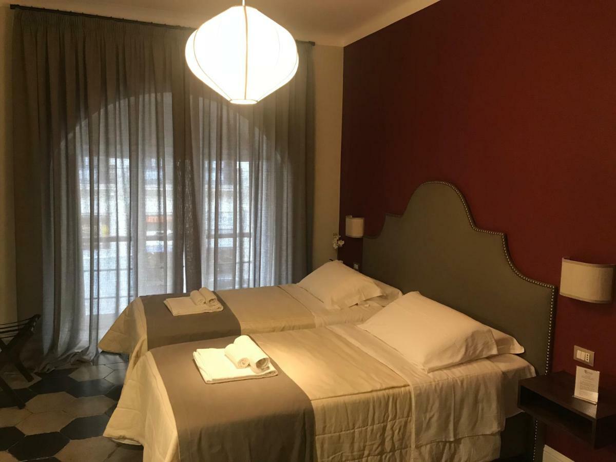 Residenza Roma Imperiale Hotel Luaran gambar