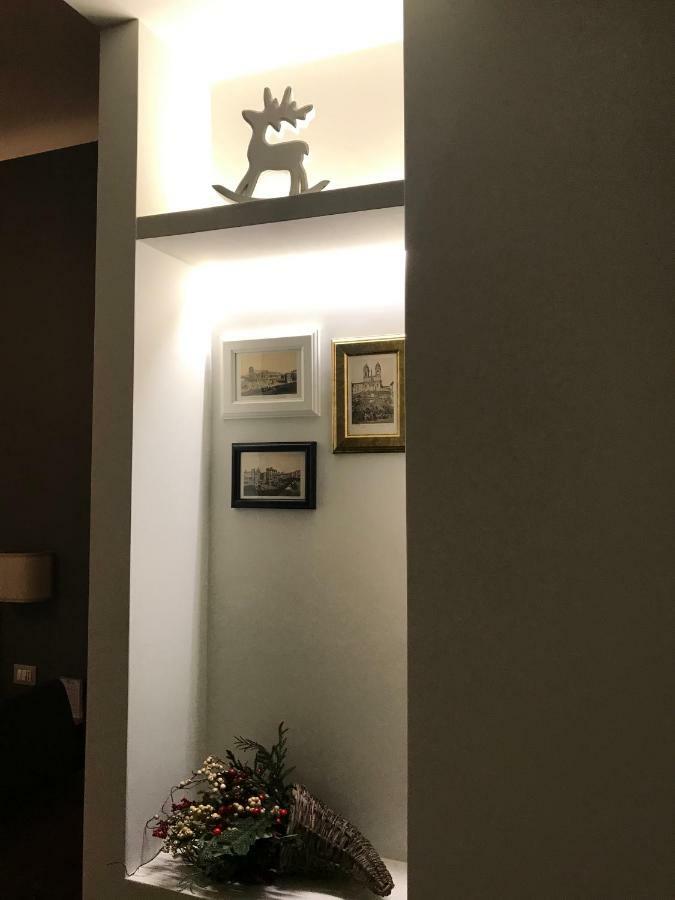 Residenza Roma Imperiale Hotel Luaran gambar