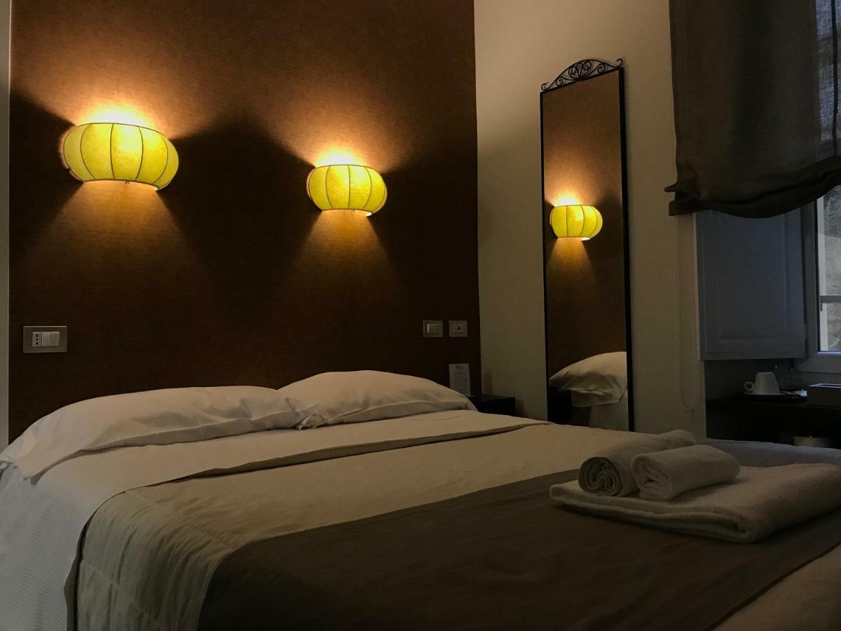 Residenza Roma Imperiale Hotel Luaran gambar