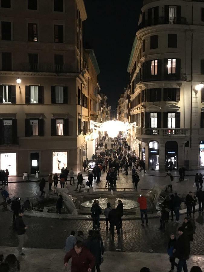 Residenza Roma Imperiale Hotel Luaran gambar